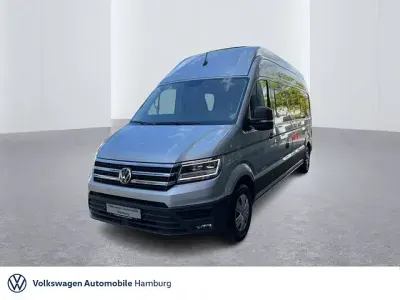 Gebraucht VW California California 177 PS (130 kW) 2022 Reflexsilber metallic Van