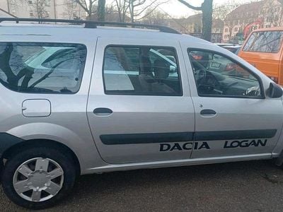Gebraucht Dacia Logan 2007 Grau SUV