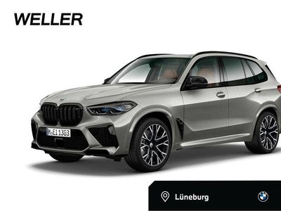 Gebraucht BMW X5 M Competition Edition 625 PS (459 kW) 2022 Donington grau (grau) SUV