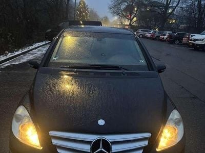 Gebraucht Mercedes B200 140 PS (102 kW) 2006 Van / Kleinbus
