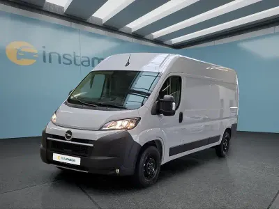 Gebraucht Opel Movano