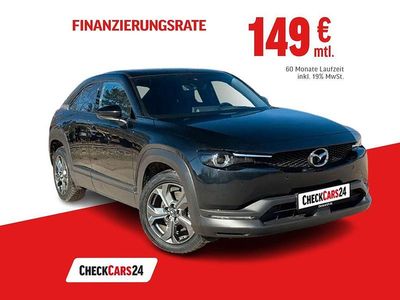 Gebraucht Mazda MX30 Basis 106 kW (145 PS) 2022 Schwarz SUV