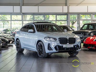 Gebraucht BMW X4 M Sport 184 PS (135 kW) 2025 Grau SUV