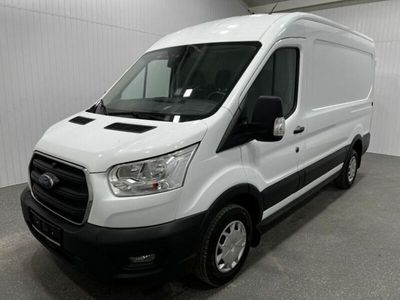 Frostweiß Gebraucht 2020 Ford Transit Van | 15.490 € (Fairer Preis)