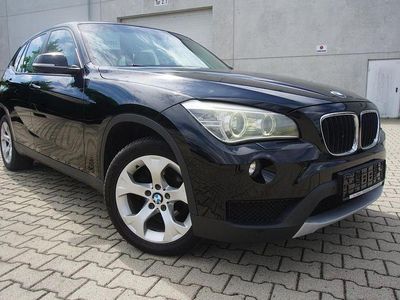 Schwarz ii Gebraucht 2012 BMW X1 SUV | 7.595 € (Fairer Preis)