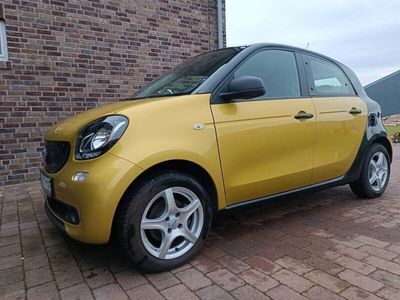 Smart ForFour Electric Drive