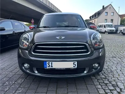 Käytetty Mini Cooper Coupé