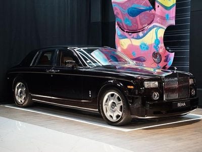 Rolls Royce Phantom