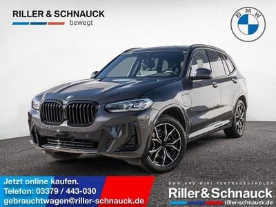Sophistograu Gebraucht 2021 BMW X3 M Sport SUV | 37.900 € (Etwas zu teuer)