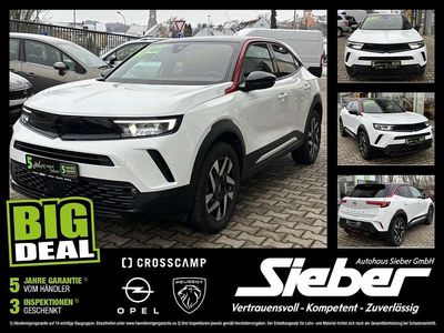 Jade weiss/arktis weiss Gebraucht 2022 Opel Mokka GS Line SUV | 17.890 € (Fairer Preis)