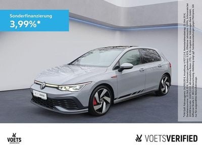 Gebraucht VW Golf VIII GTI Clubsport 300 PS (220 kW) 2023 Grau Limousine