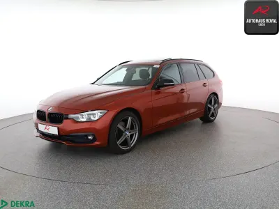 Gebraucht BMW 320