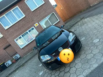 Gebraucht VW Golf IV GTI 200 PS (147 kW) 2005 Schwarz Limousine