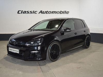 Gebraucht VW Golf VI R 271 PS (199 kW) 2010 Schwarz Kleinwagen