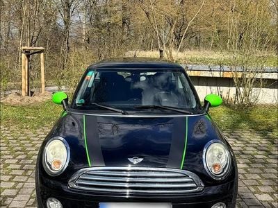 Usata Mini ONE 75 CV (55 kW) 2009 Nero Utilitaria