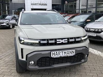 Weiß Neu 2025 Dacia Duster Essentiel SUV | 19.680 € (Superpreis)