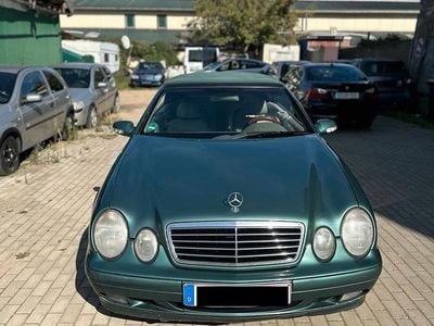Mercedes CLK200