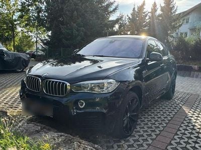 Gebraucht BMW X6 449 PS (330 kW) 2017 Andere farben SUV