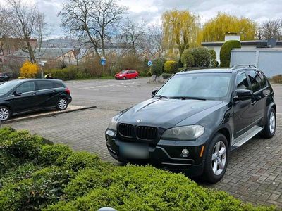Gebraucht BMW X5 272 PS (200 kW) 2007 Schwarz SUV