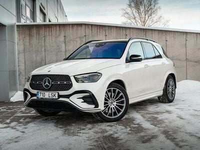 Gebraucht Mercedes GLE450 AMG AMG 367 PS (269 kW) 2023 Weiß SUV
