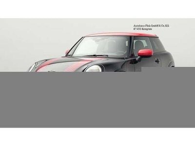 Gebraucht Mini Cooper S 204 PS (150 kW) 2024 Midnight black ii (metallic) Kleinwagen