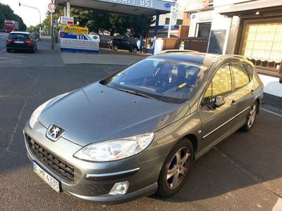 gebraucht Peugeot 407 SW