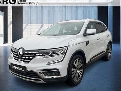 Gebraucht Renault Koleos Initiale Paris 190 PS (139 kW) 2020 Kyanitweiß SUV
