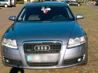 gebraucht Audi A6 Awant 2,4L LPG Quatro