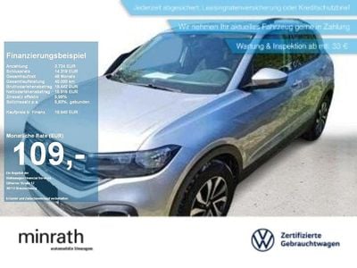 VW T-Cross