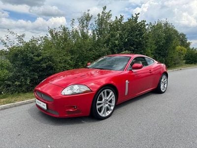 Jaguar XKR