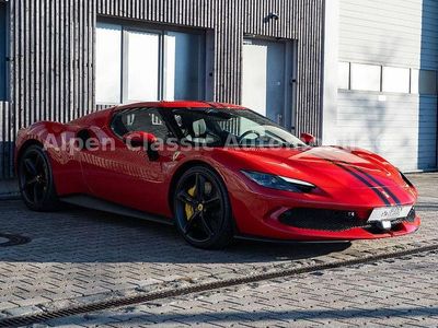 Gebraucht Ferrari 296 829 PS (609 kW) 2024 Rosso corsa Coupé