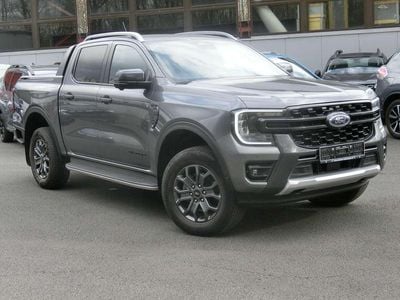 Usata Ford Ranger Wildtrack 205 CV (150 kW) 2023 Grigio Pick-up