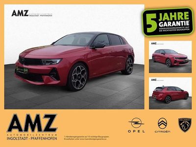 Gebraucht Opel Astra GS Line 131 PS (96 kW) 2023 Kardio rot Limousine
