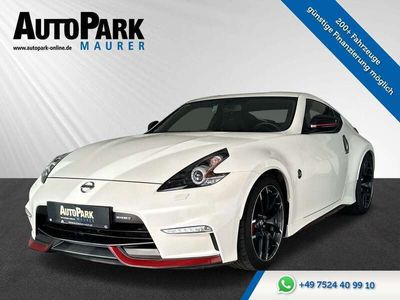 gebraucht Nissan 370Z Nismo*Kamera*Bose*Recaro*Bi-Xenon*