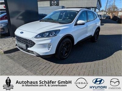 Usata Ford Kuga Cool & Connect 151 CV (111 kW) 2023 Bianco SUV