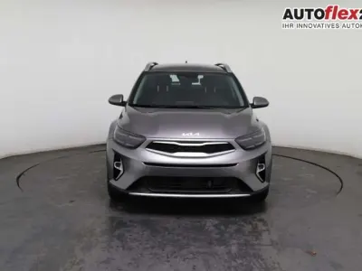 Neu Kia Stonic LX 101 PS (74 kW) 2025 Grau, astro gray SUV