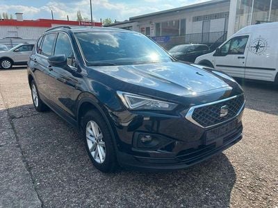 Usata Seat Tarraco 150 CV (110 kW) 2023 Nero SUV