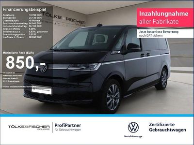 Usado VW Multivan Style 245 HP (180 kW) 2025 Monovolume