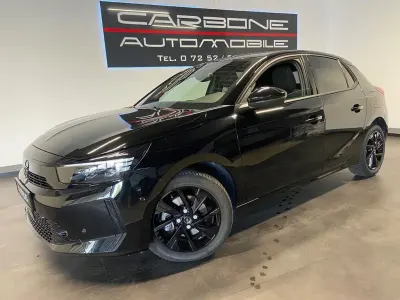 Gebraucht Opel Corsa 101 PS (74 kW) 2025 Schwarz Kleinwagen