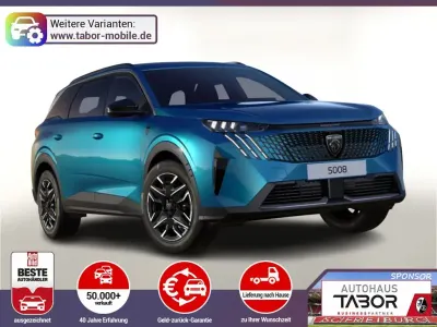 Gebraucht Peugeot 5008