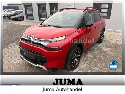 Gebraucht Citroën C3 Aircross 131 PS (96 kW) 2024 Rot SUV