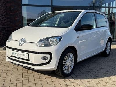 Usata VW up! Cup 60 CV (44 kW) 2014 Bianco Utilitaria