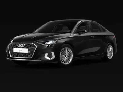 Używany Audi A3 Advanced 150 KM (110 kW) 2022 Sedan/Limuzyna
