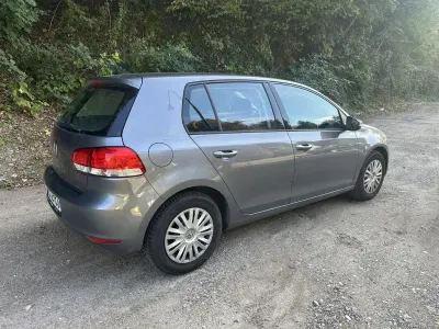 Gebraucht VW Golf VI