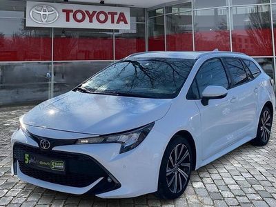 Gebraucht Toyota Corolla Comfort 116 PS (85 kW) 2022 Super white 2 Kombi