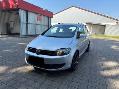 VW Golf Plus Cross