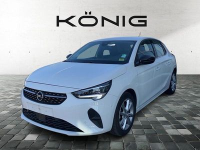 Usata Opel Corsa Elegance 75 CV (55 kW) 2023 Bianco Utilitaria