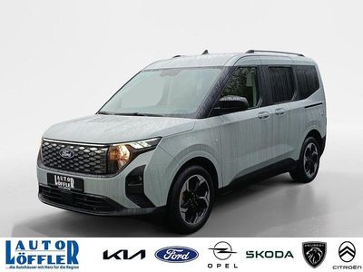 Neu Ford Tourneo Courier Titanium 100 kW (136 PS) 2025 Grau Van / Kleinbus