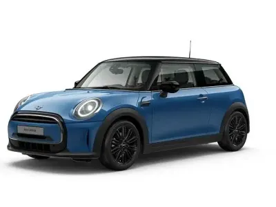 Gebraucht Mini Cooper Classic 136 PS (100 kW) 2023 Blau Kleinwagen