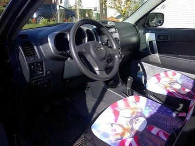 Schwarz Gebraucht 2007 Daihatsu Terios SUV | 5.500 € (Fairer Preis)